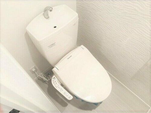 ボヌール桜本町の内装