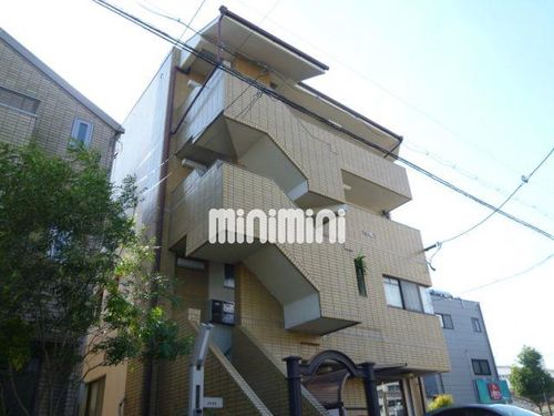 大岡ビルの外観