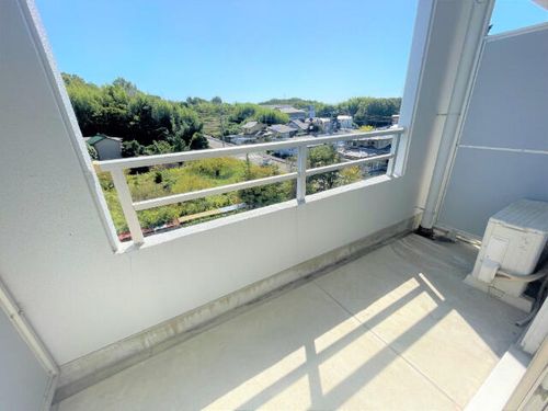 第二ビューハイツ兄山の内装