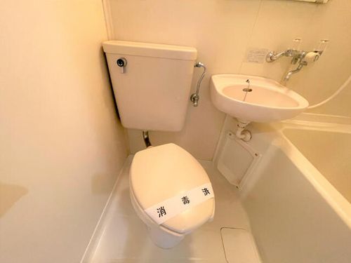 第二ビューハイツ兄山の内装