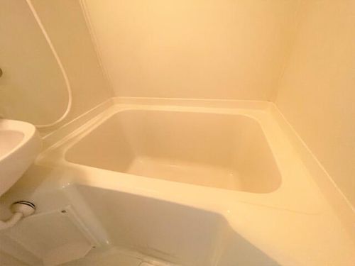 第二ビューハイツ兄山の風呂