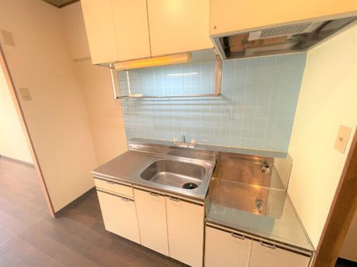 第二ビューハイツ兄山のキッチン