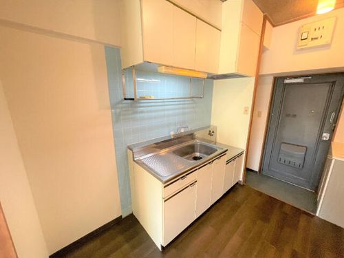 第二ビューハイツ兄山のキッチン