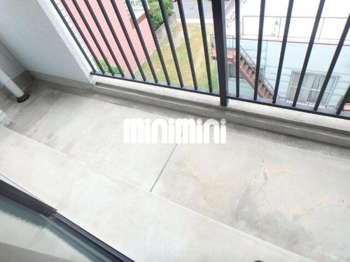 中京ウエスト Ⅱの内装