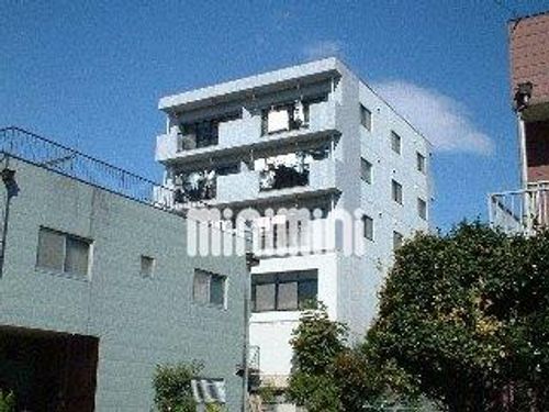 中京ウエスト Ⅱの外観