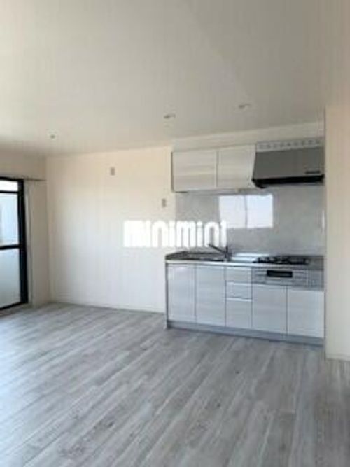 中京ウエスト Ⅱのキッチン