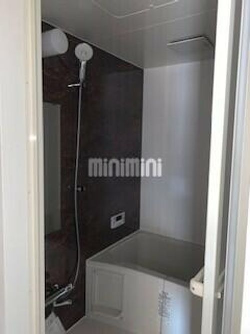 中京ウエスト Ⅱの風呂