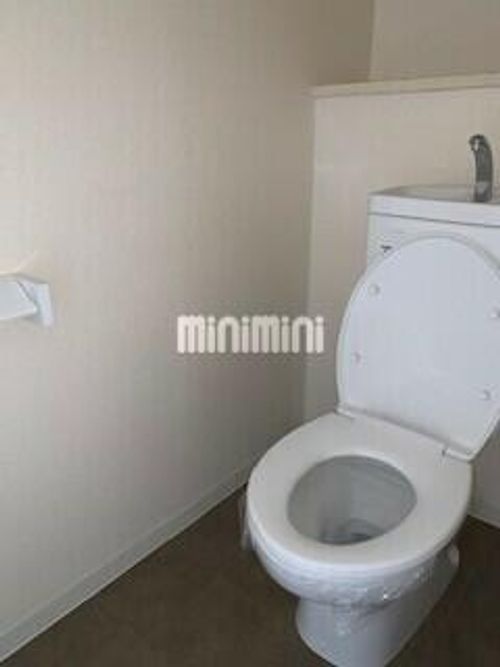 中京ウエスト Ⅱの内装