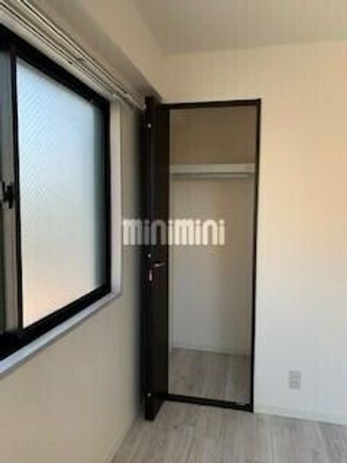 中京ウエスト Ⅱの内装