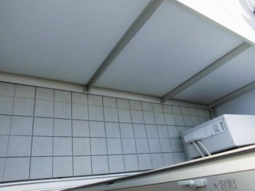 プリムールコートの内装