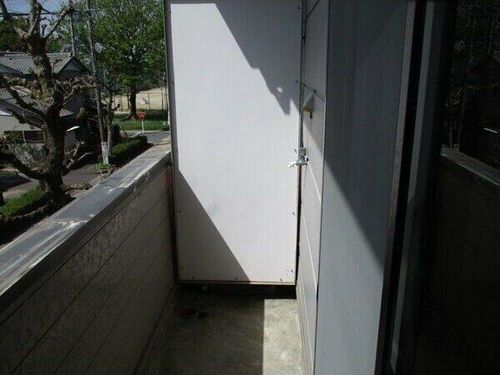 シティ丸和201の内装