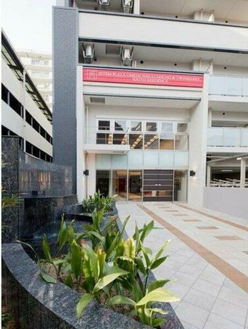 エステムプラザ梅田・中崎町IIIツインマークス サウスレジデンスの外観