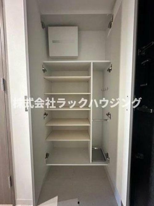 エスリードレジデンス梅田グランゲートの内装