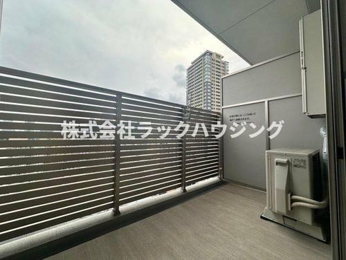 エスリードレジデンス梅田グランゲートの内装