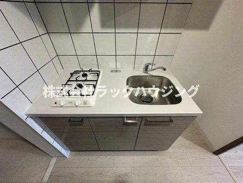 エスリードレジデンス梅田グランゲートのキッチン