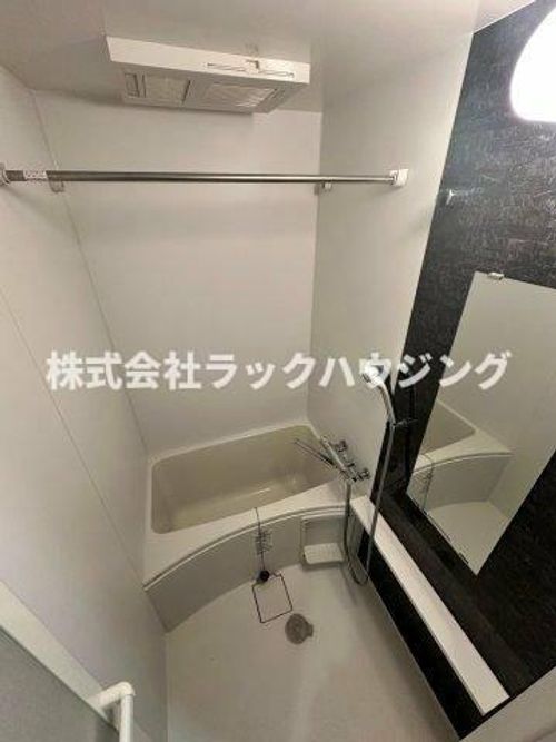 エスリードレジデンス梅田グランゲートの風呂