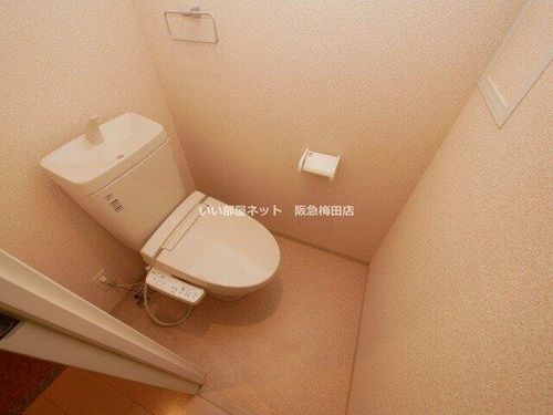 Luxe新大阪SOUTHの内装
