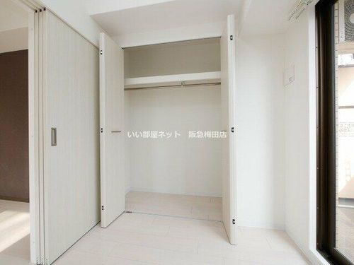 Luxe新大阪SOUTHの内装