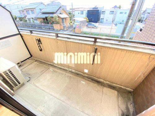 クルーセ広路203の内装