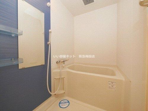 セレニテ新大阪弐番館の風呂