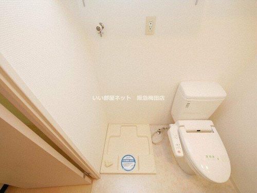 セレニテ新大阪弐番館の内装