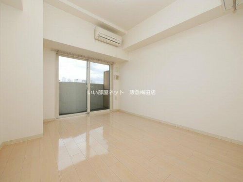 セレニテ新大阪弐番館の内装