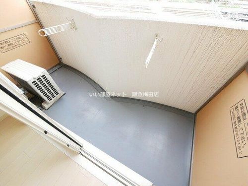 セレニテ新大阪弐番館の内装