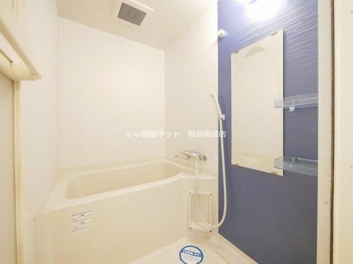 セレニテ新大阪弐番館の風呂