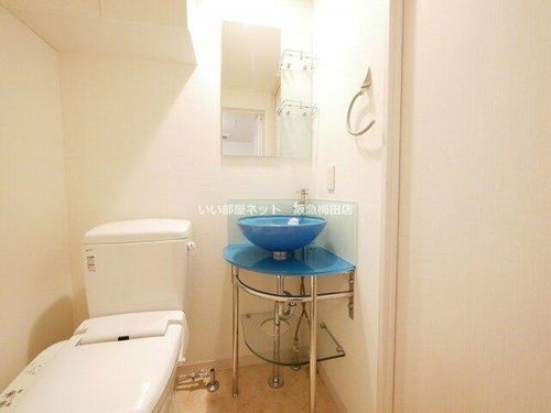 セレニテ新大阪弐番館の内装