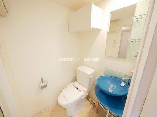 セレニテ新大阪弐番館の内装