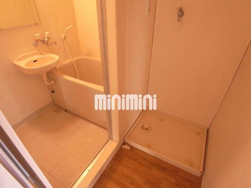 アニマート Iの内装