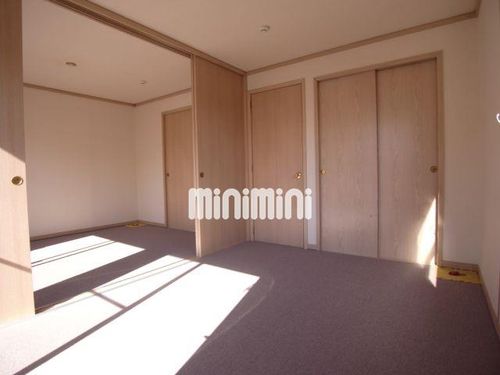 アニマート Iの玄関