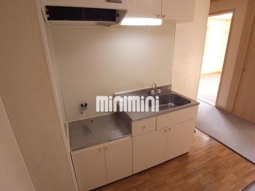 アニマート Iのキッチン