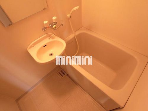 アニマート Iの風呂