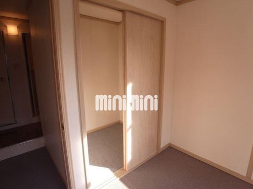 アニマート Iの内装