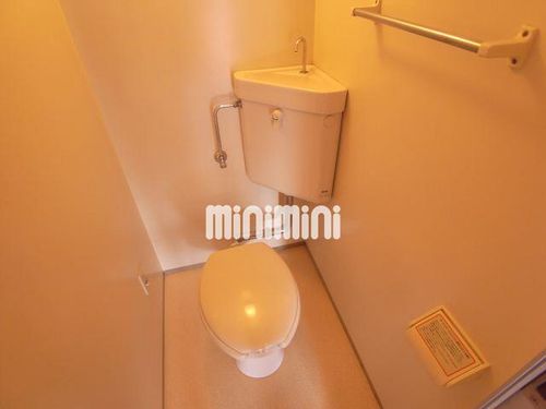 アニマート Iの内装