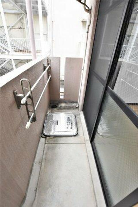 大阪府羽曳野市栄町(マンション)の賃貸物件の内装
