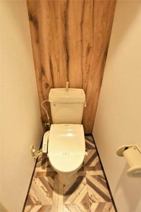 大阪府羽曳野市栄町(マンション)の賃貸物件の内装