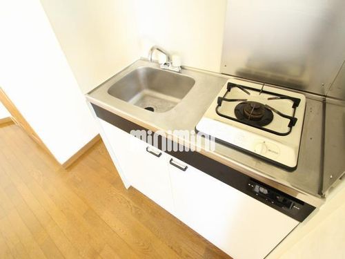 第一中央ビルディングのキッチン