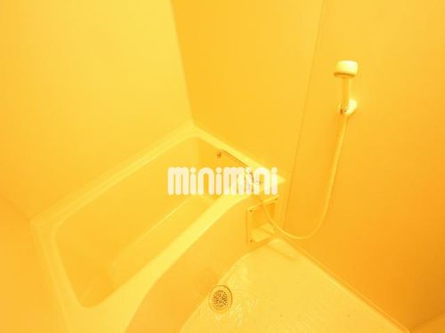 第一中央ビルディングの風呂