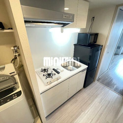 プレサンス丸の内アデルのキッチン