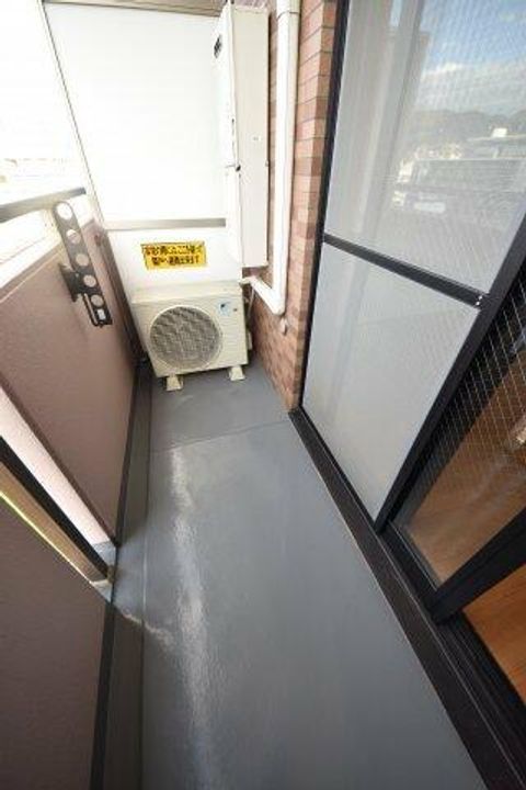 兵庫県神戸市中央区橘通2丁目(マンション)の賃貸物件の内装