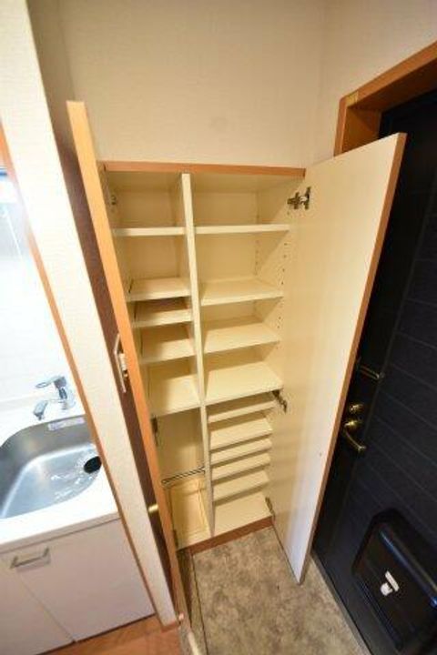 兵庫県神戸市中央区橘通2丁目(マンション)の賃貸物件の内装