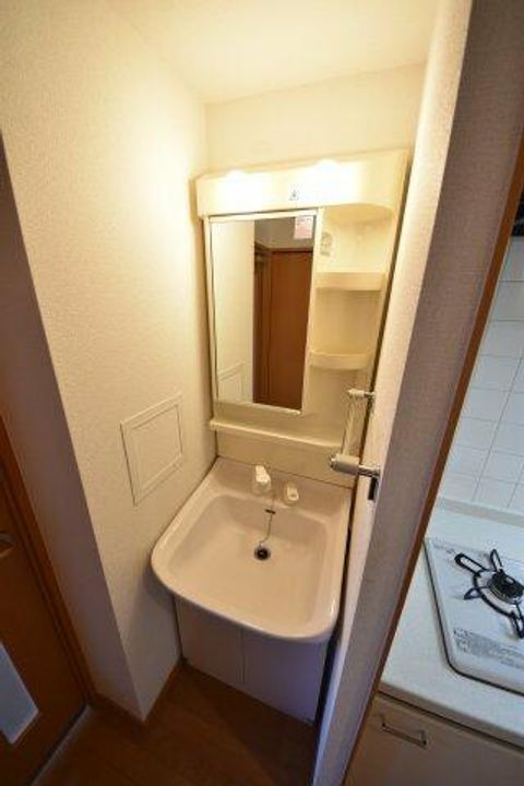 兵庫県神戸市中央区橘通2丁目(マンション)の賃貸物件の内装