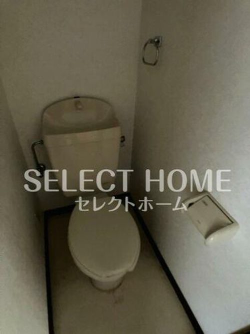リベルテコートY‘S202の内装