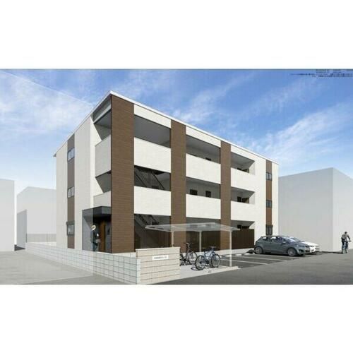 セレナコート303の外観