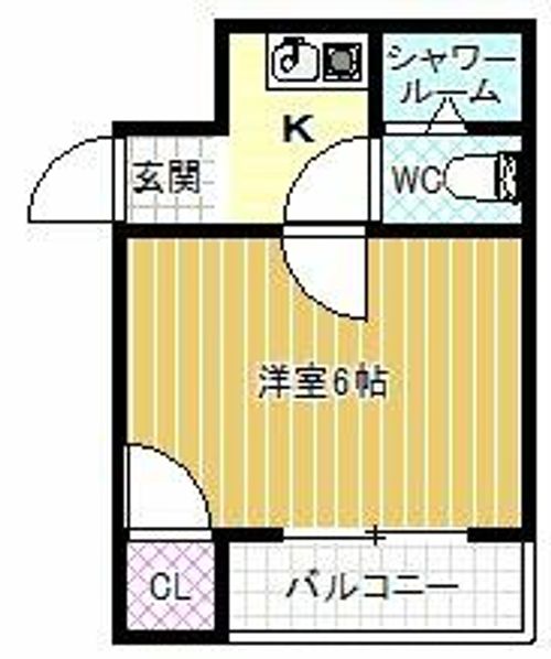 ローレルハイツの間取り
