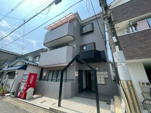 ローレルハイツの外観