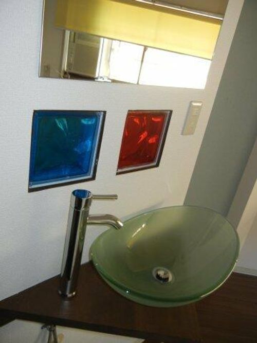 コレクション関目弐番館の内装