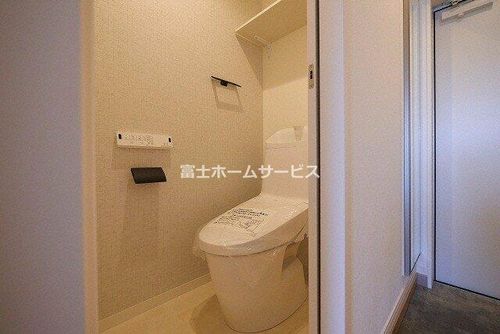 ALEGRIA鶴見区今津の内装